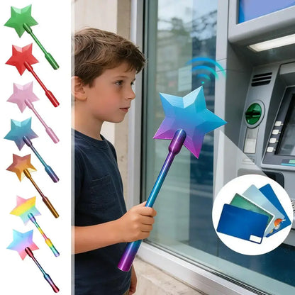 Tap to Pay Magic Wand