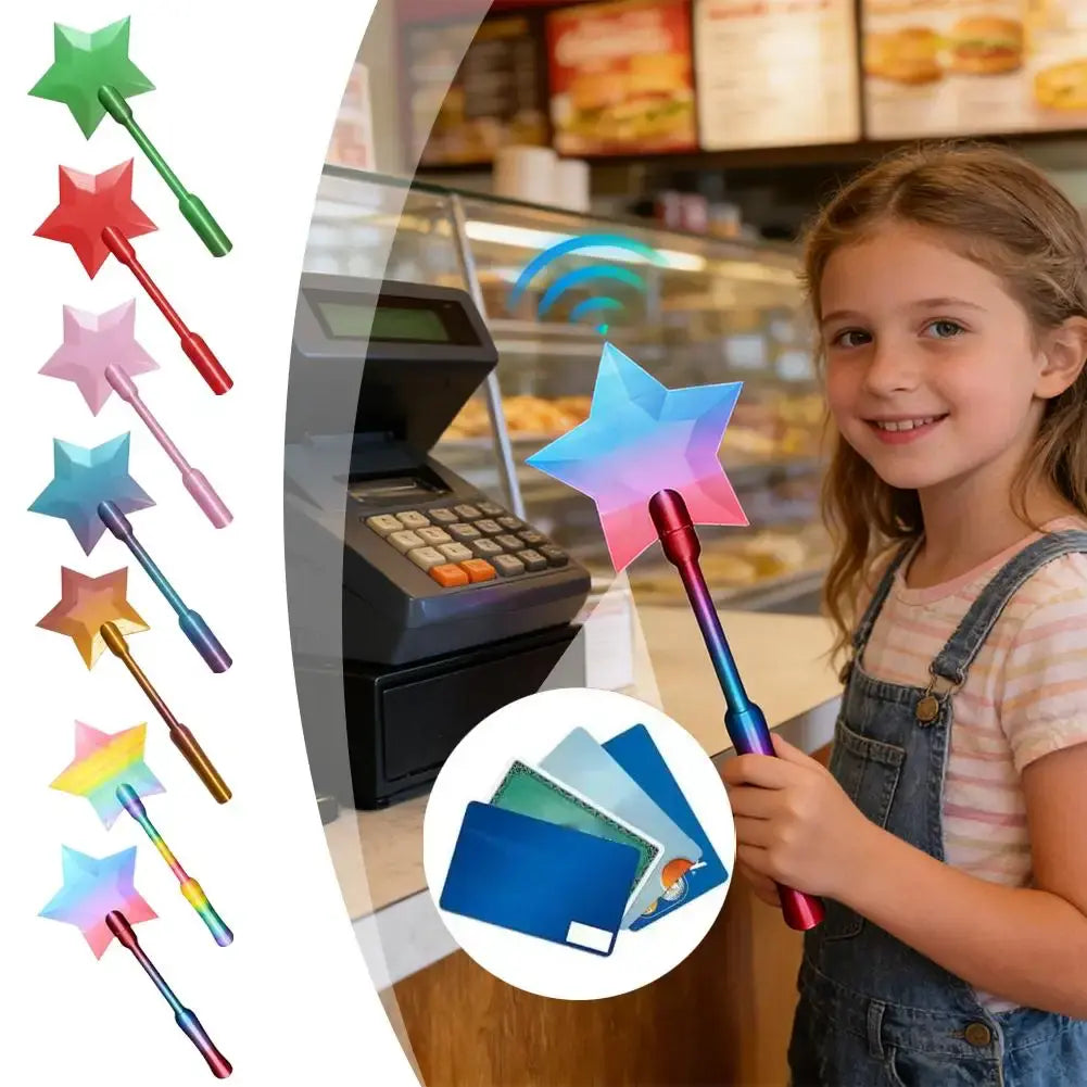 Tap to Pay Magic Wand