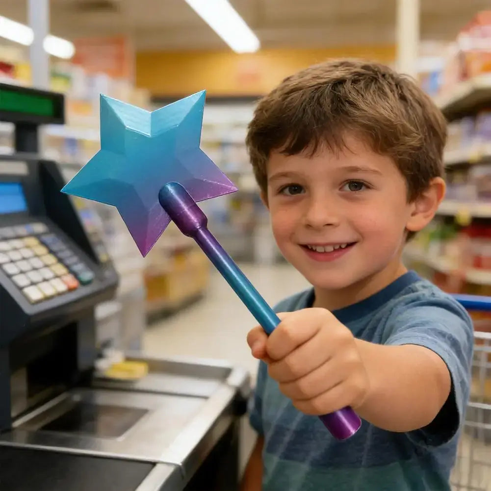 Tap to Pay Magic Wand